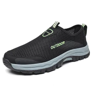 Slip On Breathable Sneakers