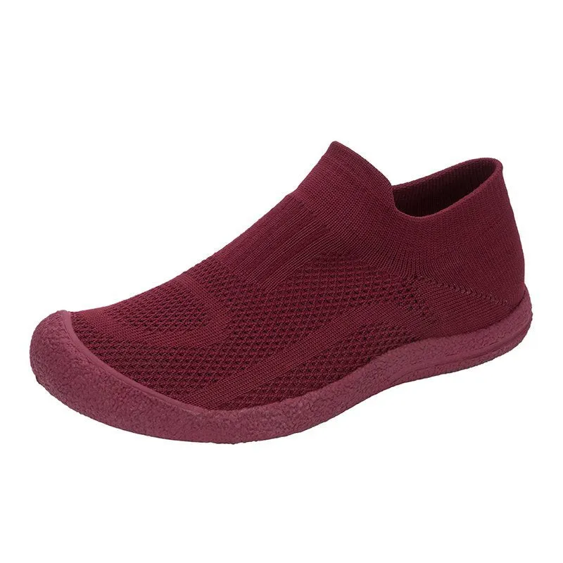 Slip On Diabetic Shoe