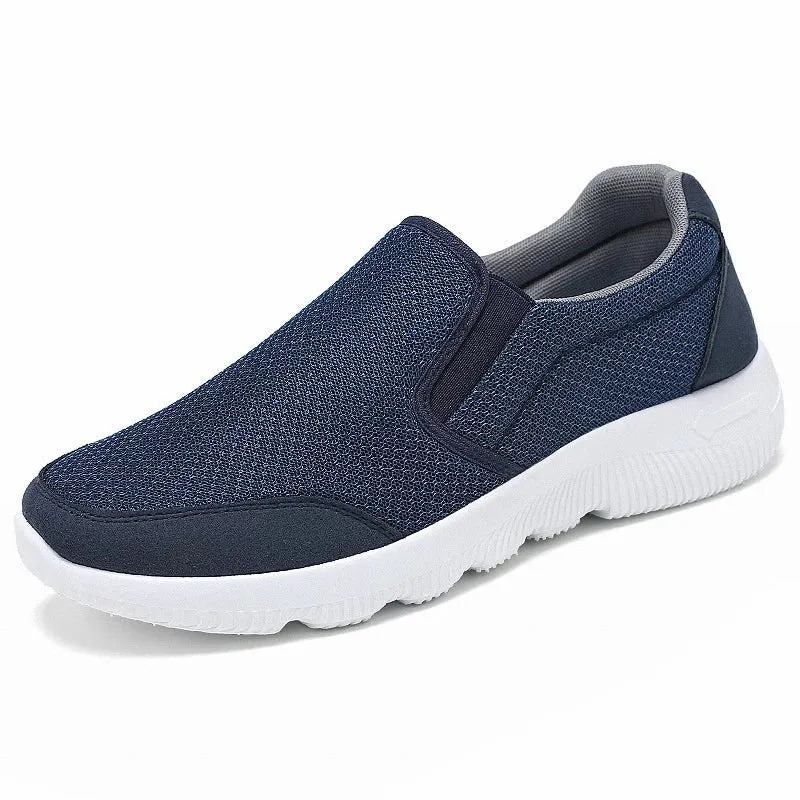 Slip On Running Shoes