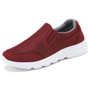 Slip On Running Shoes