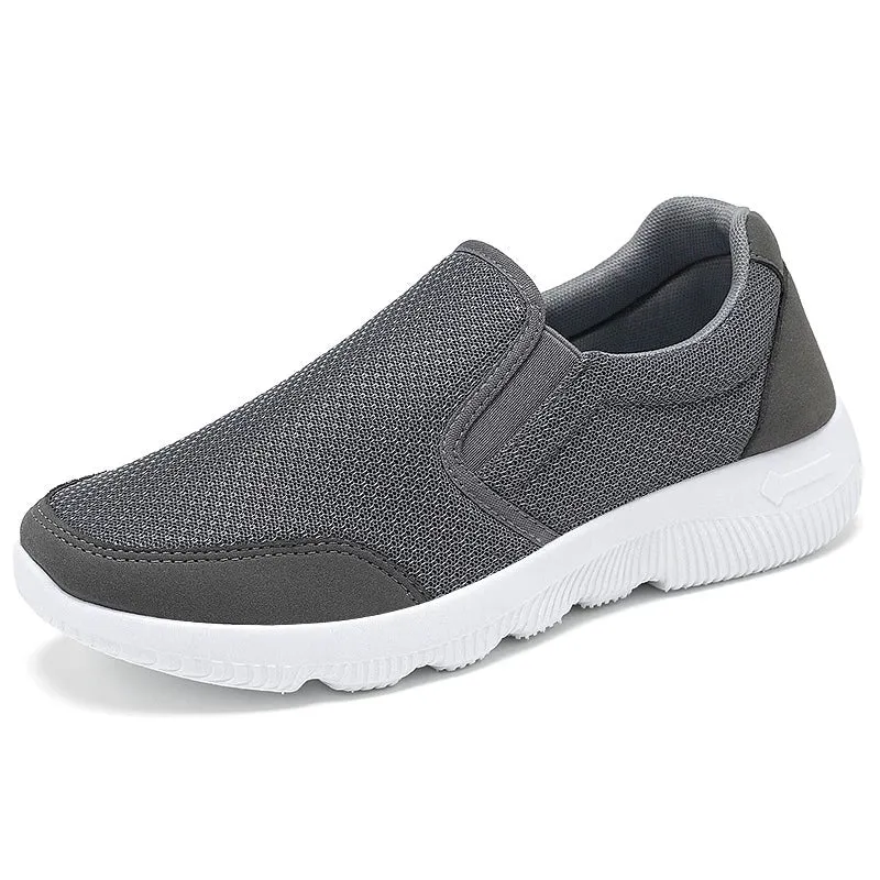 Slip On Running Shoes