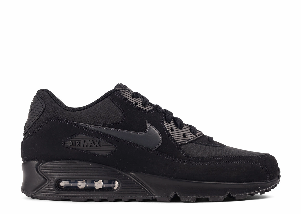 Air Max 90 Essential ??Black?? Comfort sole
