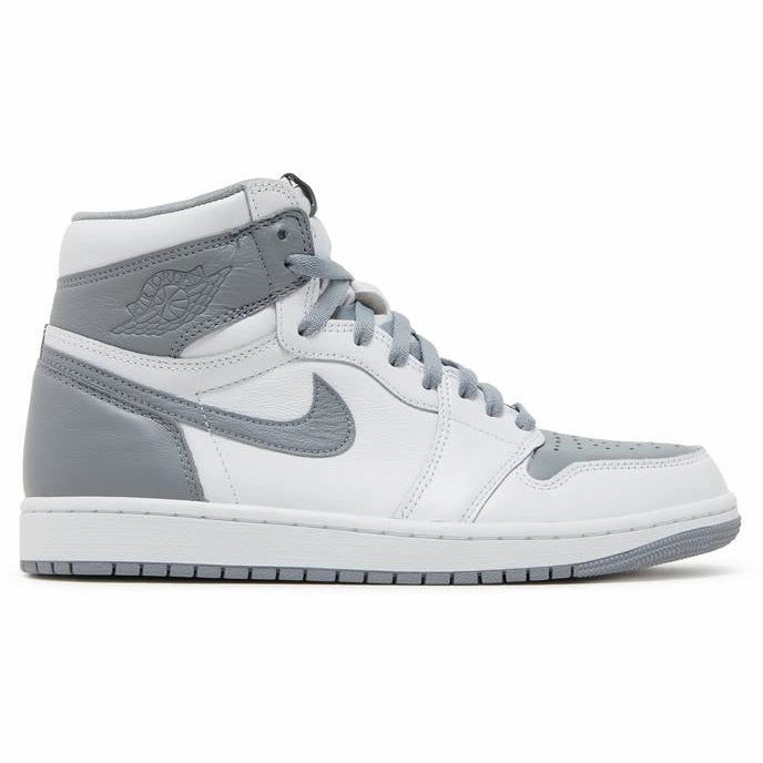 Air Jordan 1 Retro High OG "Stealth" (2022) Durable Mesh Arch Support Footbeds