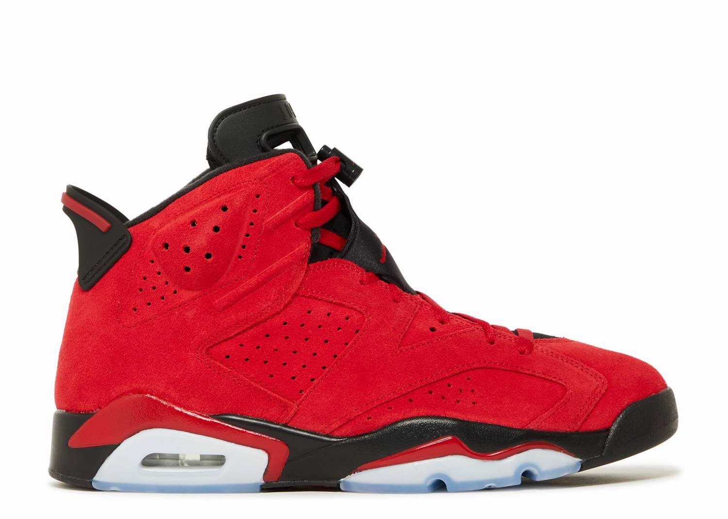 Air Jordan 6 Retro "Toro Bravo" (Myrtle Beach Location) Blood circulation Muscle - building