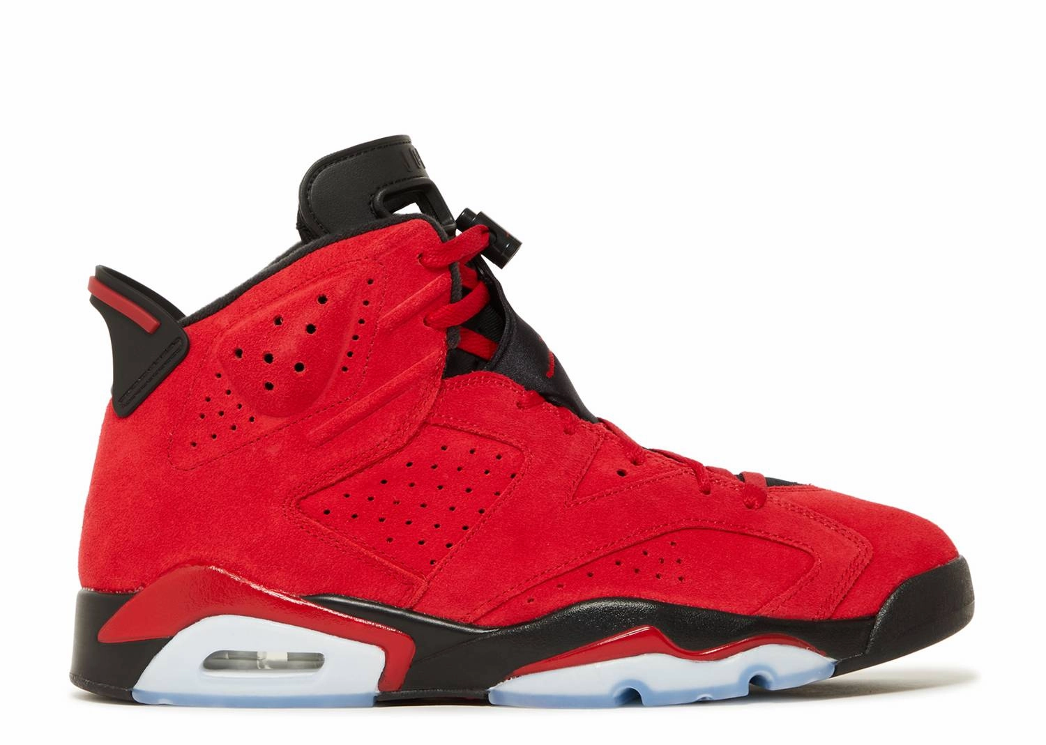 Air Jordan 6 Retro "Toro Bravo" (Myrtle Beach Location) traction - control - technology shoes