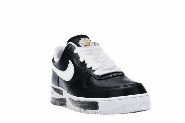 Reinforced Eyestay Durability AF1 x PMO 1.0 Black