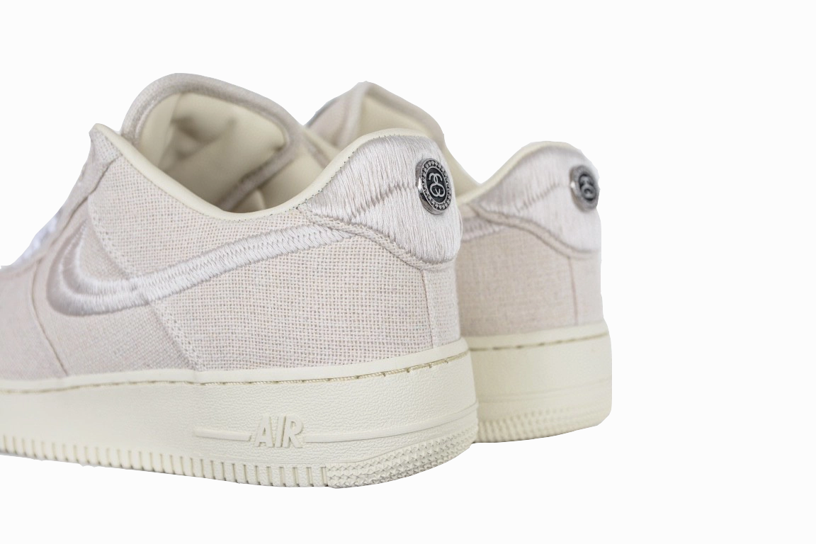 Thermoregulating Layers AF1 STUSSY Fossil Stone