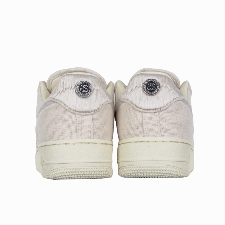 Any Season EVA sole AF1 STUSSY Fossil Stone