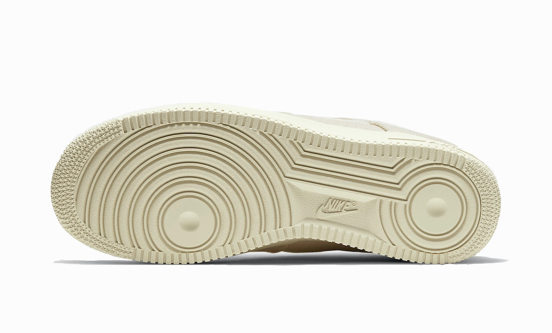 AF1 STUSSY Fossil Stone Boost Comfort