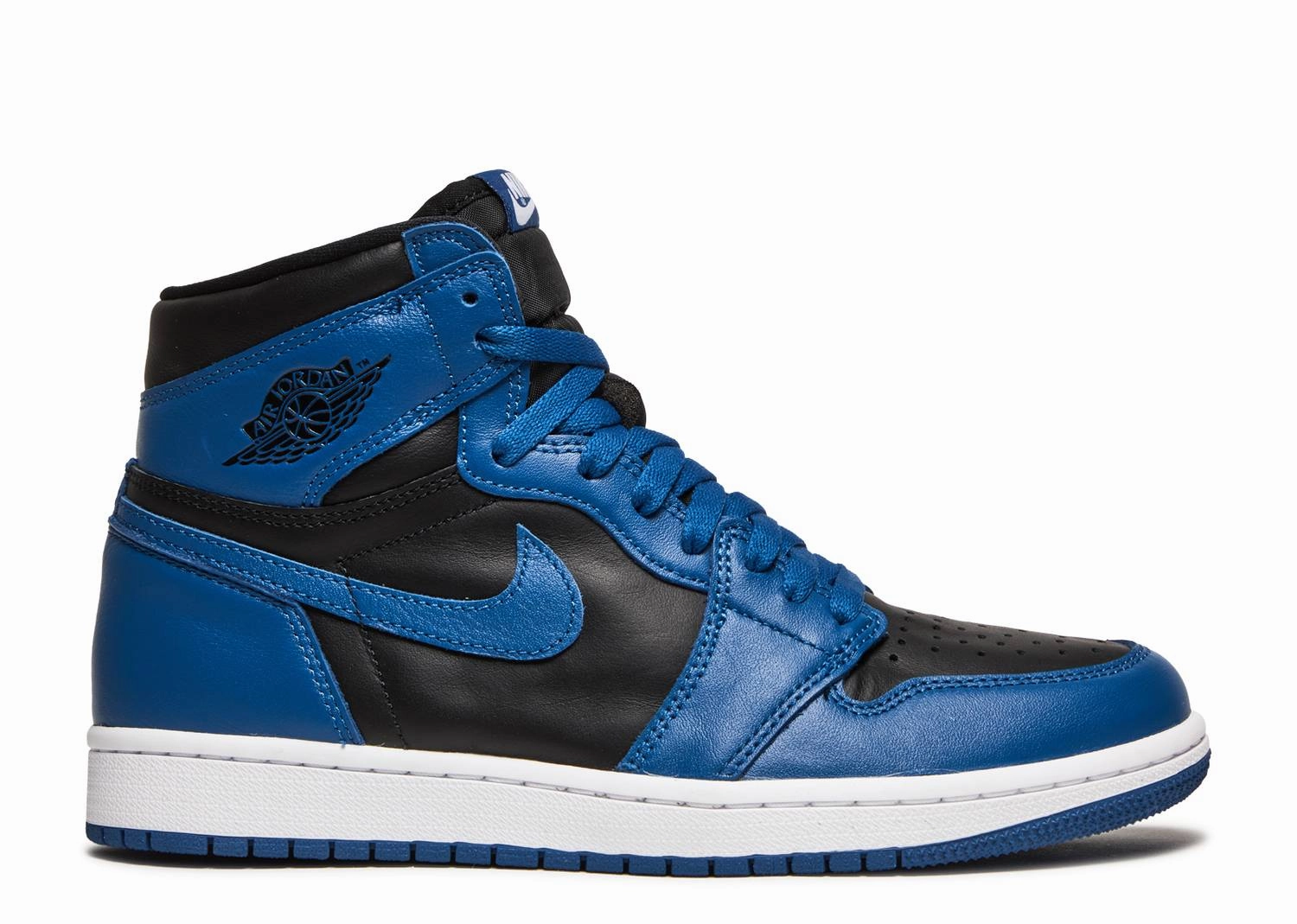 Air Jordan 1 Retro High OG "Dark Marina Blue" (Myrtle Beach Location) Foot Relief Sport Fusion