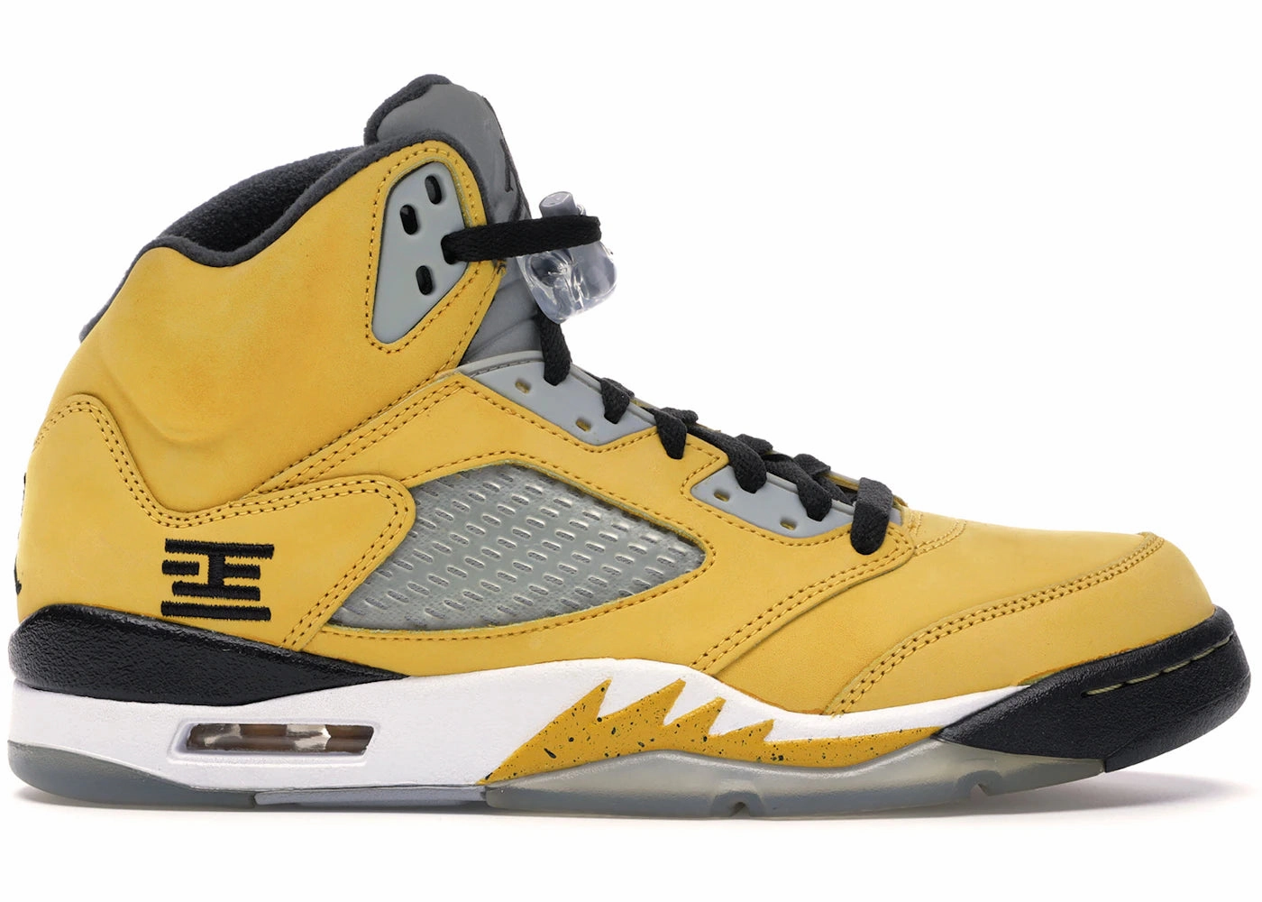 Jordan 5 Retro Tokyo thin sole shoes adjustable - fit running shoes