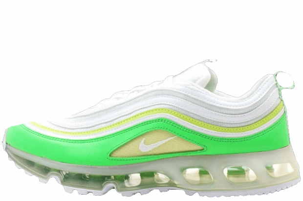 Back Tab Nike Air Max 97 360 'Highlighter Heroes Pack'
