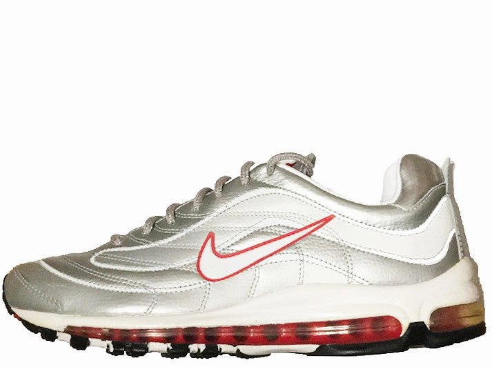 Nike Air Max 'Doro' Silver Bullet Seamless Upper Engineering Tailored ease