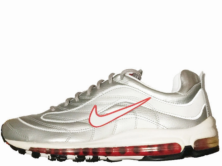 Quick Style Minimalist Base Nike Air Max 'Doro' Silver Bullet