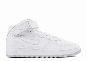 Sleek Profile Air Force 1 Mid