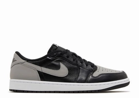 Jordan 1 Low OG Shadow (2024) Multi-functional materials