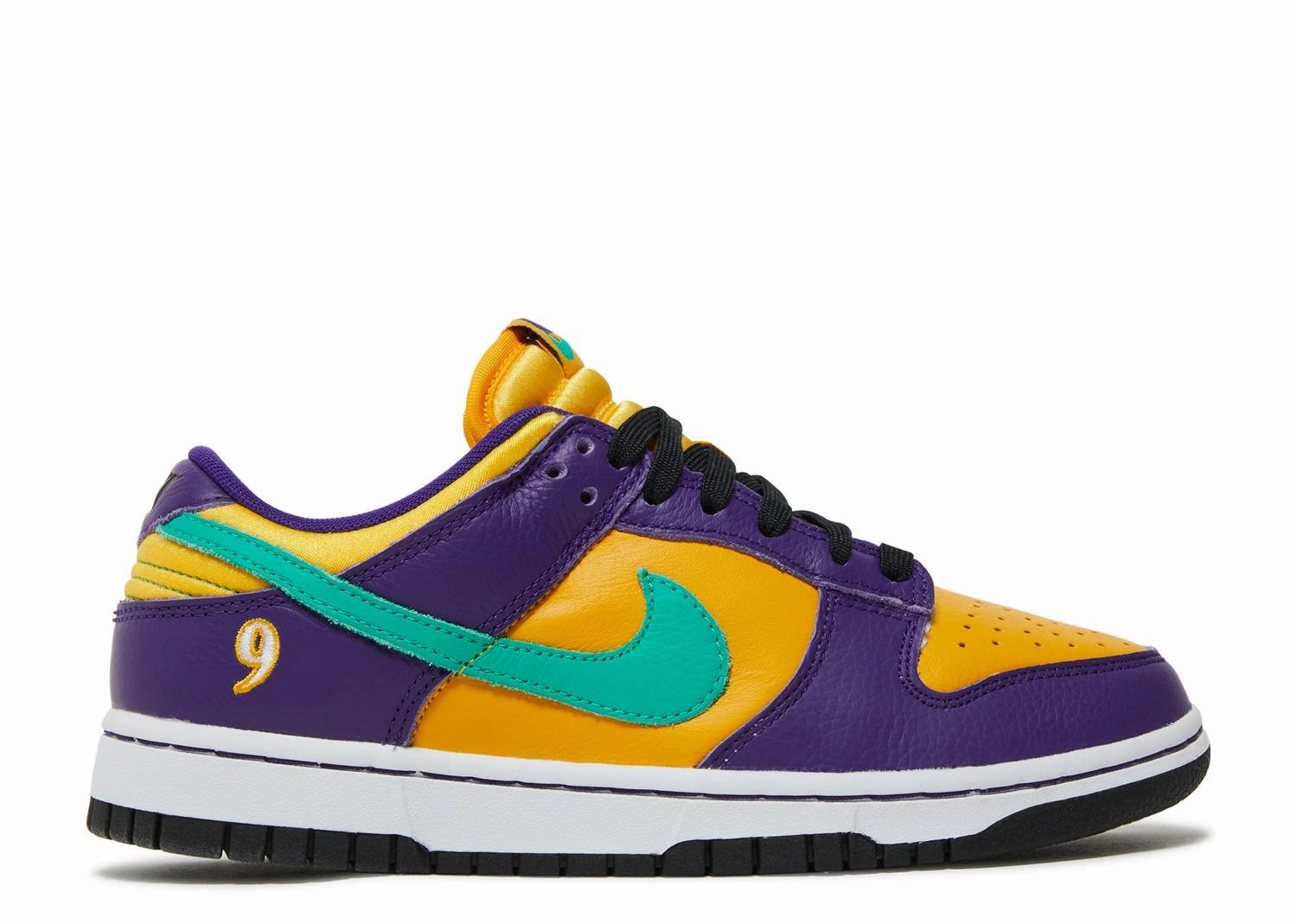 Soft Padding Wmns Dunk Low x Lisa Leslie "Sparks" (Wilmington Location)