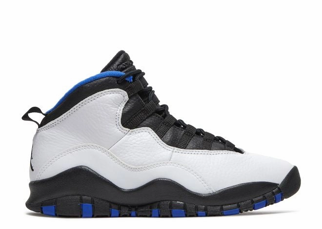 Trail - race heavy - use Jordan 10 Retro Orlando (GS) (Preowned)