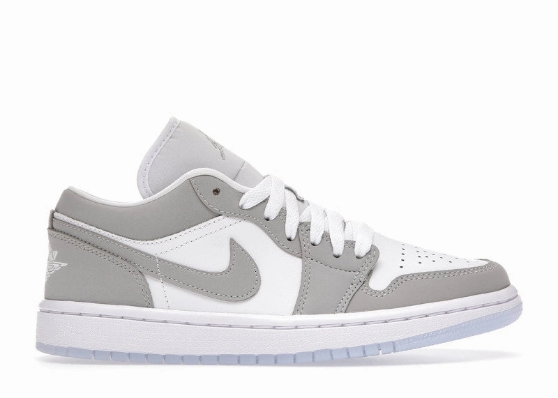 reliable - performance shoes Jordan 1 Low Wolf Grey (W)