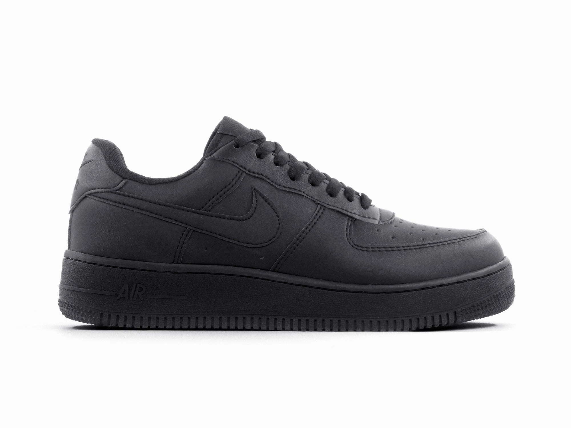Flex Move Tenis Air Force 1 Negro Total 1.1 Premium