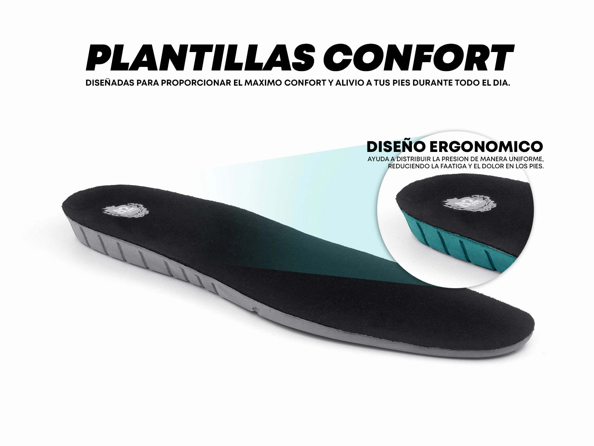 Tenis Air Force 1 Negro Total 1.1 Premium Well Cushioned Zero Break In Comfort