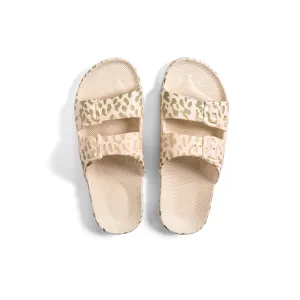 Slippers Freedom Moses Felina 2 Stone