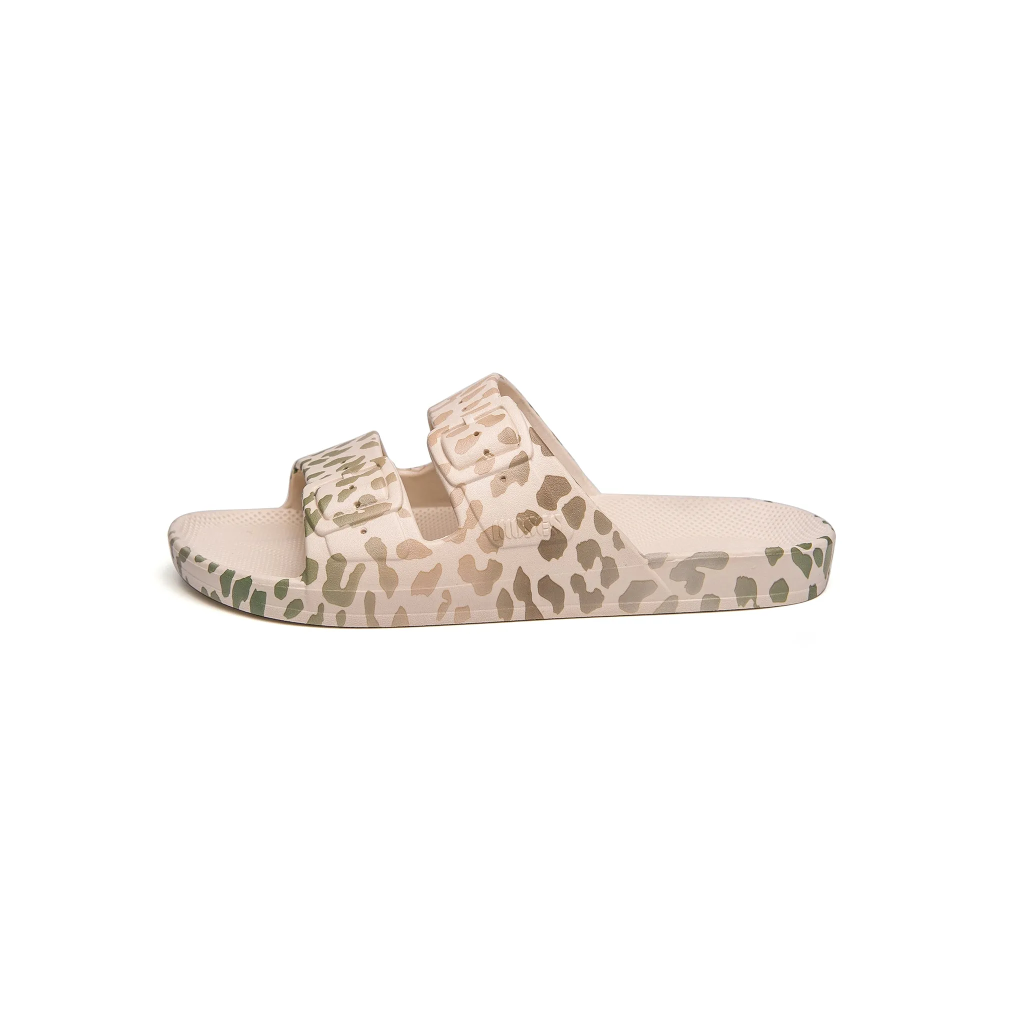 Slippers Freedom Moses Felina 2 Stone