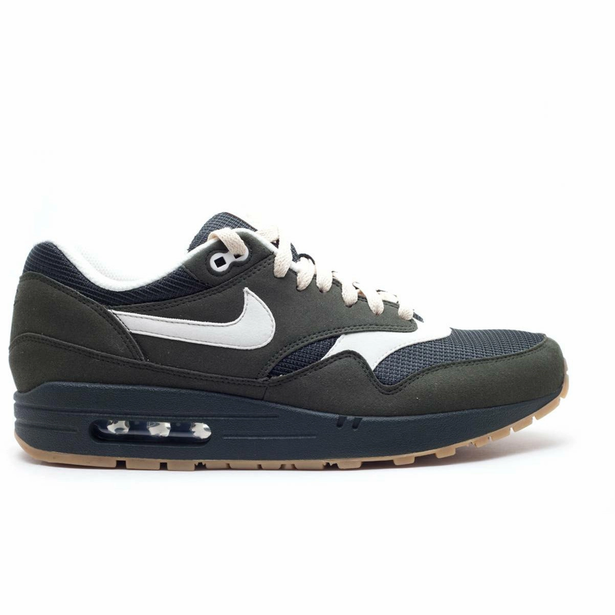 Air Max 1 "Dark Army" (2010) Anti   Slip Feature Cool Streetwear