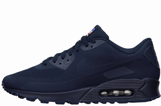 Nike Air Max 90 HYP QS Independence Day 'Navy' City Hustler