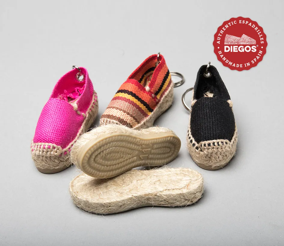 Small espadrilles soles