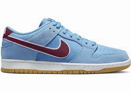 padded - comfort shoes Nike SB Dunk Low Philadelphia Phillies
