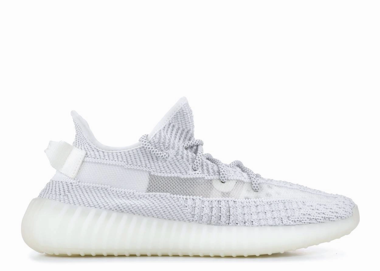 Adidas Yeezy Boost 350 V2 Static (Reflective) Dog Hike Desert Jog