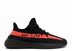 Dodge Hike Yeezy Boost 350 V2 "Red" (Wilmington Location)