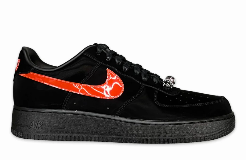 Air Force 1 Low x RTFKT "Genesis" Edition 1 of 1517 (Myrtle Beach Location) running in marathons shoes