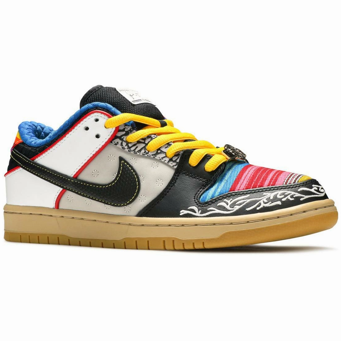 SB Dunk Low "What The Paul" (2021) informal shoes shock - absorbing - midsole - feature shoes
