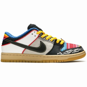 SB Dunk Low "What The Paul" (2021) Waterproof Material functional - design shoes