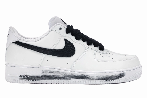 Comfortable Jog AF1 x PMO 2.0 White