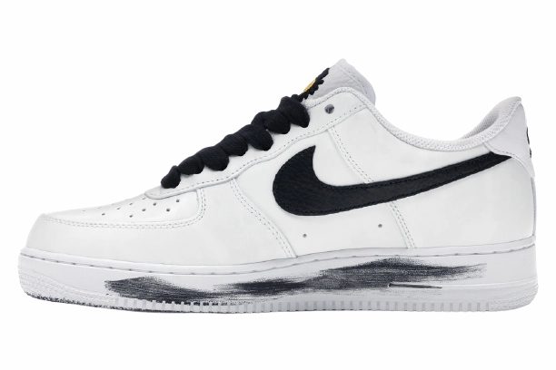 AF1 x PMO 2.0 White Variable Density Padding