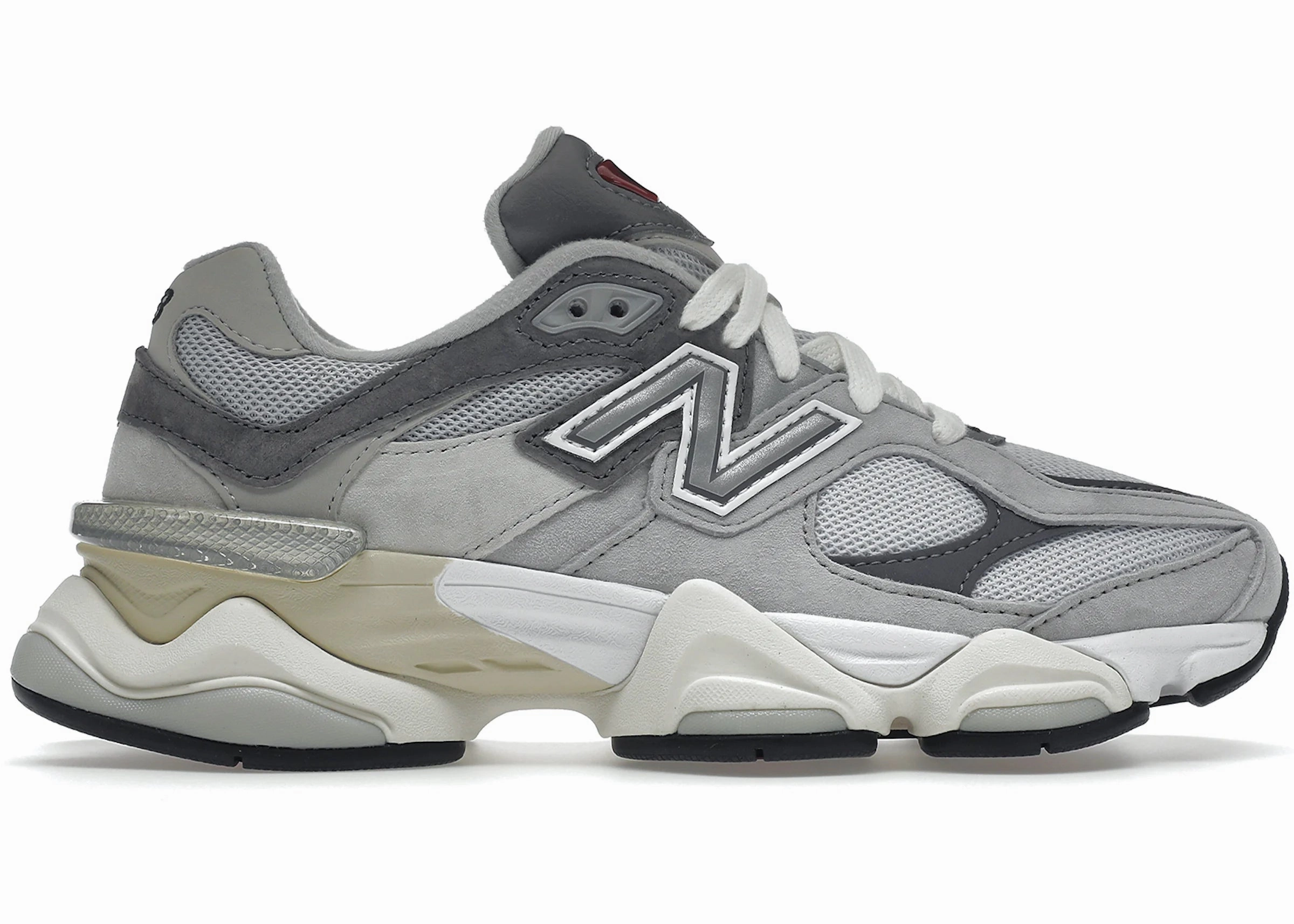 All-weather sole New Balance 9060 Rain Cloud Grey