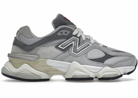 Flexible Grip Glam support New Balance 9060 Rain Cloud Grey
