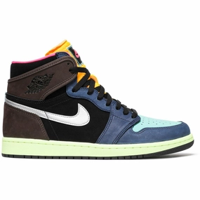 Impact Diffusing Insoles Durable Feel Air Jordan 1 Retro High "Tokyo Bio Hack" (2020)