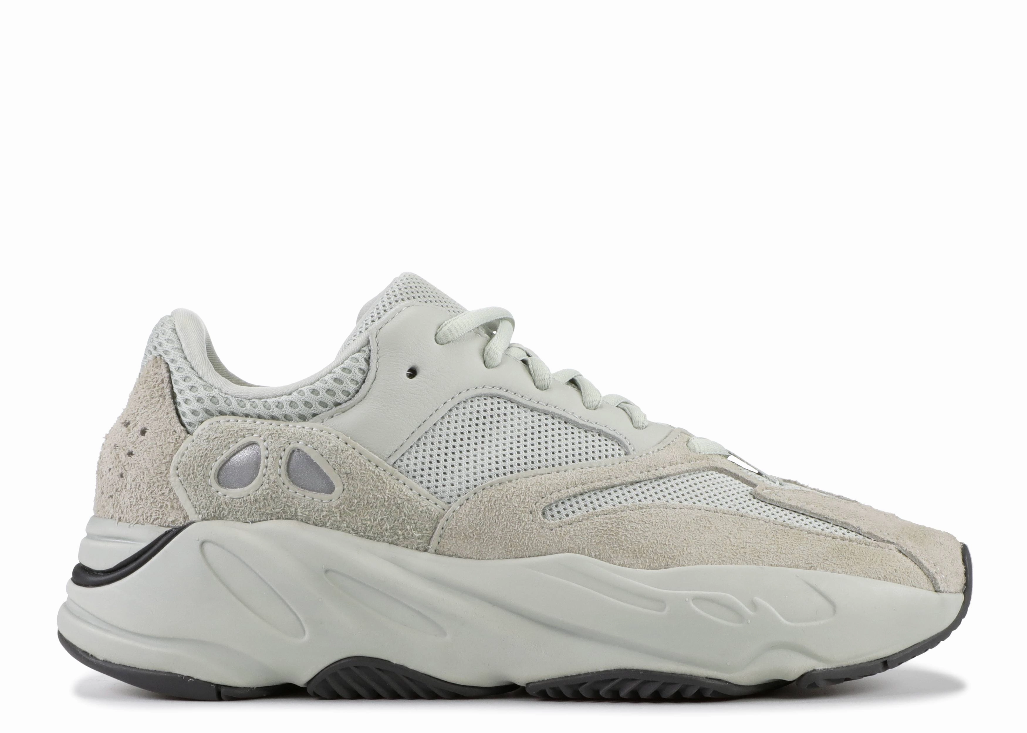 Adidas Yeezy Boost 700 Salt Sock Friendly Fit Anywhere
