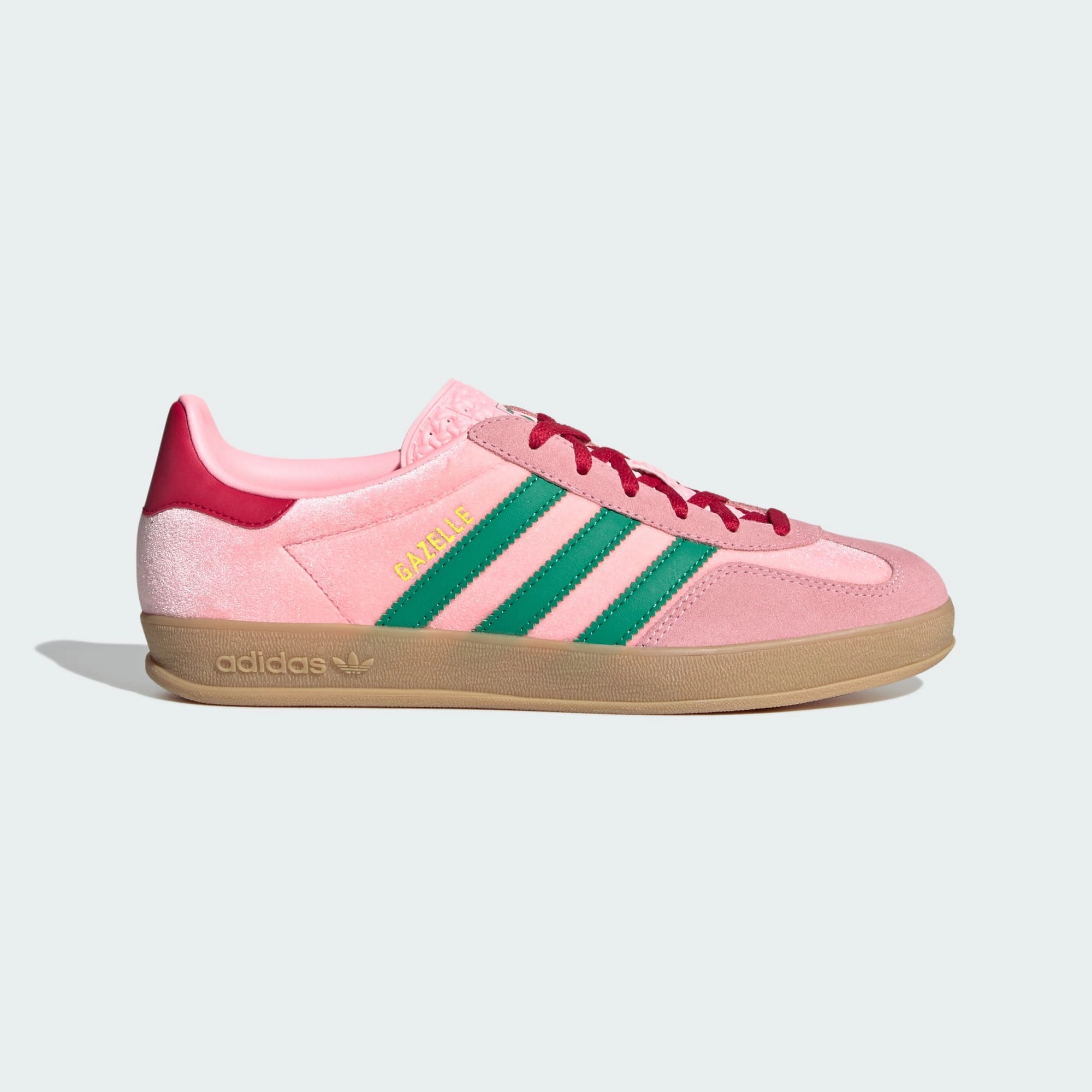 Stripe Mood Bright Hike ZAPATILLA ADIDAS ORIGINALS GAZELLE INDOOR
