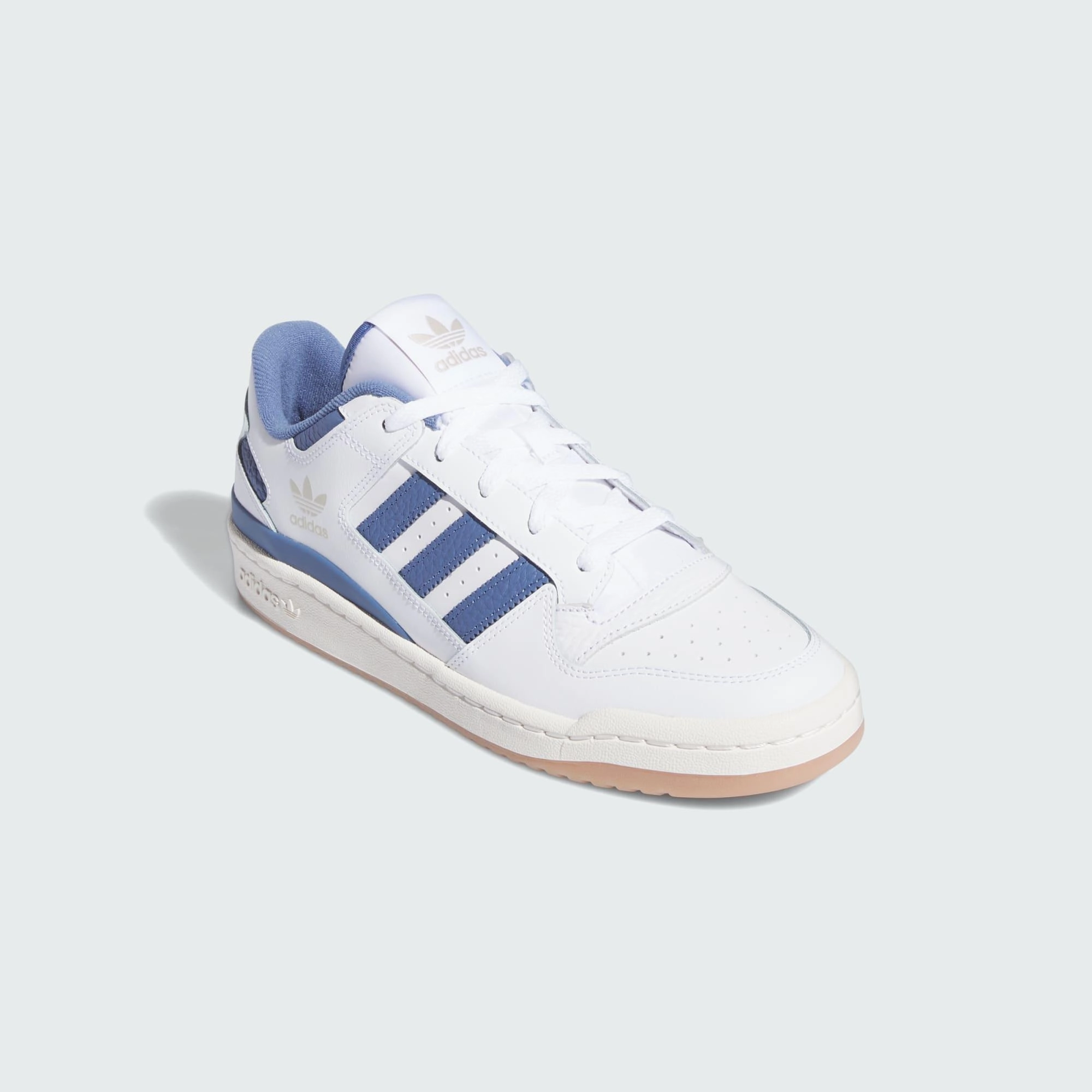 ZAPATILLA ADIDAS ORIGINALS FORUM LOW CL Grounded Steps