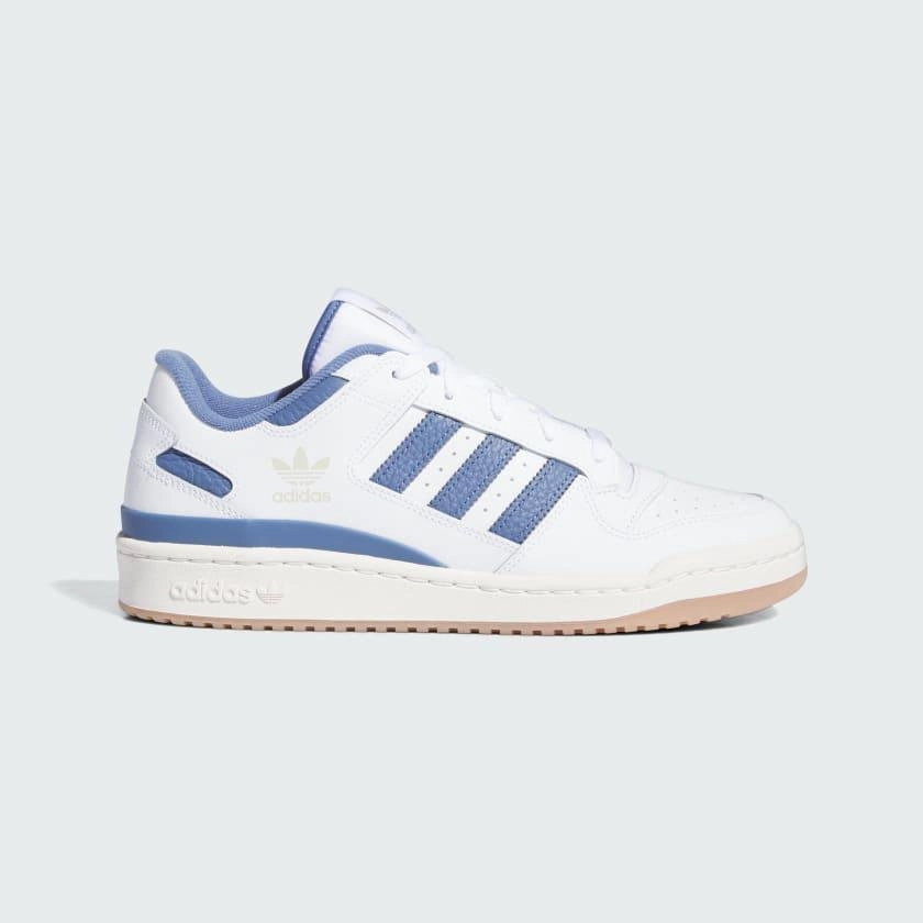 ZAPATILLA ADIDAS ORIGINALS FORUM LOW CL Office Look Daily Flow