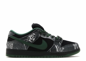 Nike Dunk Low SB x THERE Skateboards "Ultra Humanized" (Myrtle Beach Location) animal - print - design shoes interval - training running shoes