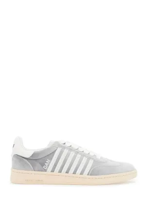 sneakers box SNM0364 10907859 GRIGIO BIANCO