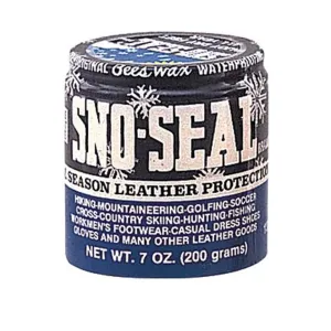 Sno-Seal Leather Waterproofer