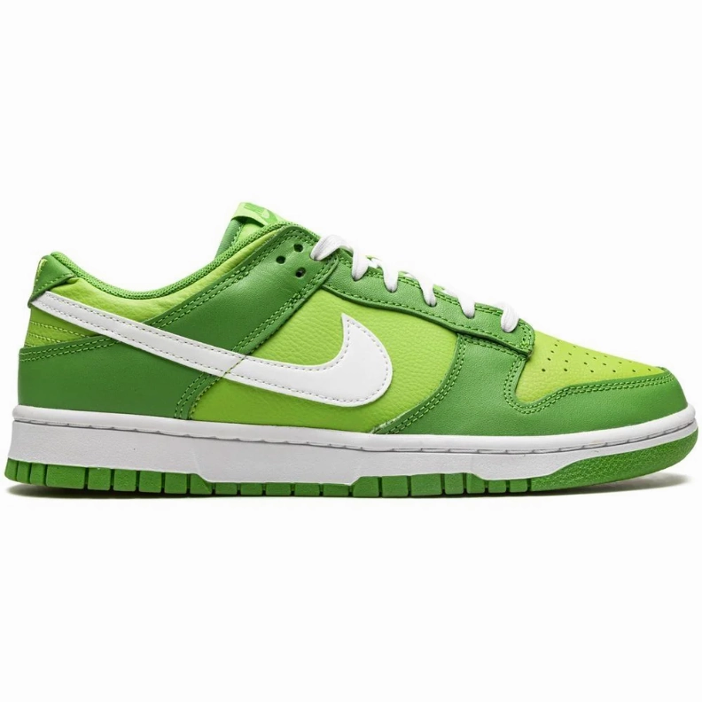 Mountain Run Dunk Low "Chlorophyll" (2022)