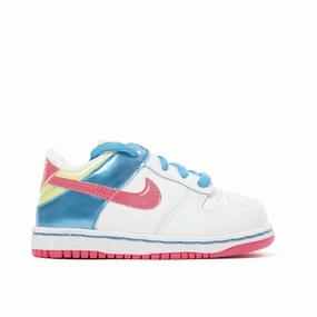 Multi - color options Lil Dunk Low (TD/Toddlers)
